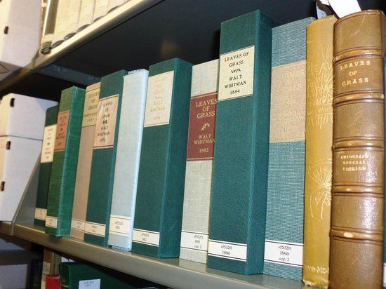 University of Iowa Special Collections & University Archives